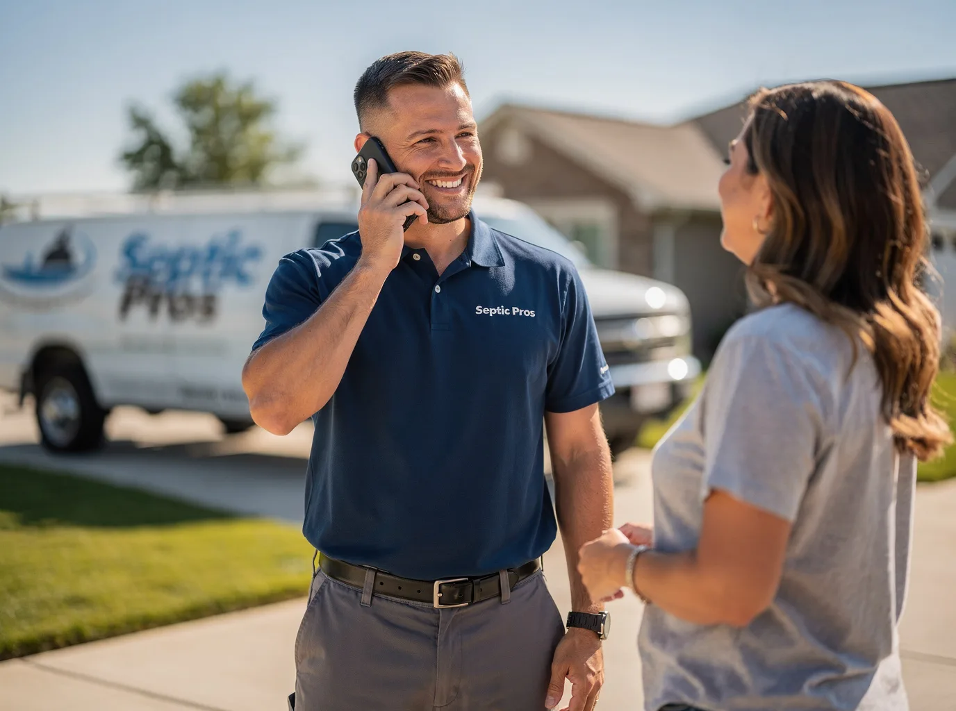 Septic Tank Pumping Lake Mills, WI FAQs